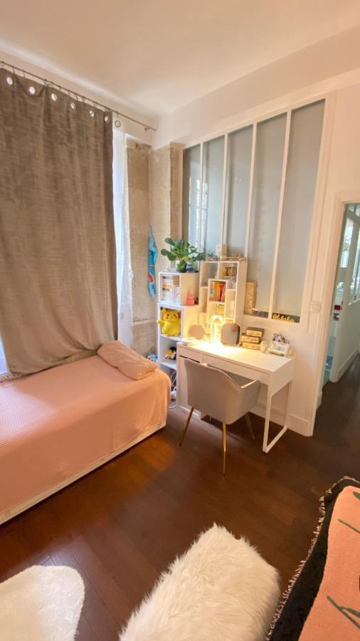 Villa Lepic, Luxury Flat In Montmartre With Private Terrasse-Appartement Entier Paris Exterior foto