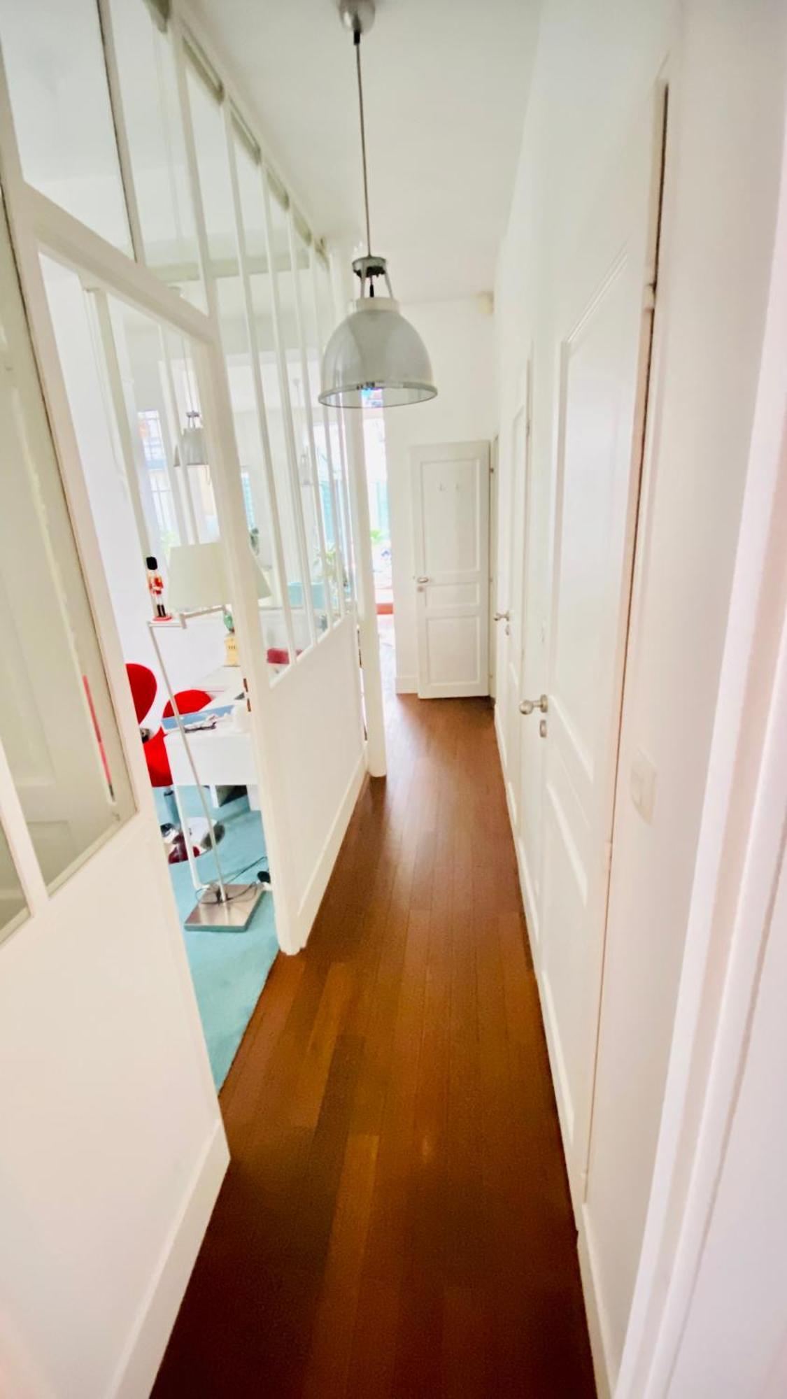 Villa Lepic, Luxury Flat In Montmartre With Private Terrasse-Appartement Entier Paris Exterior foto