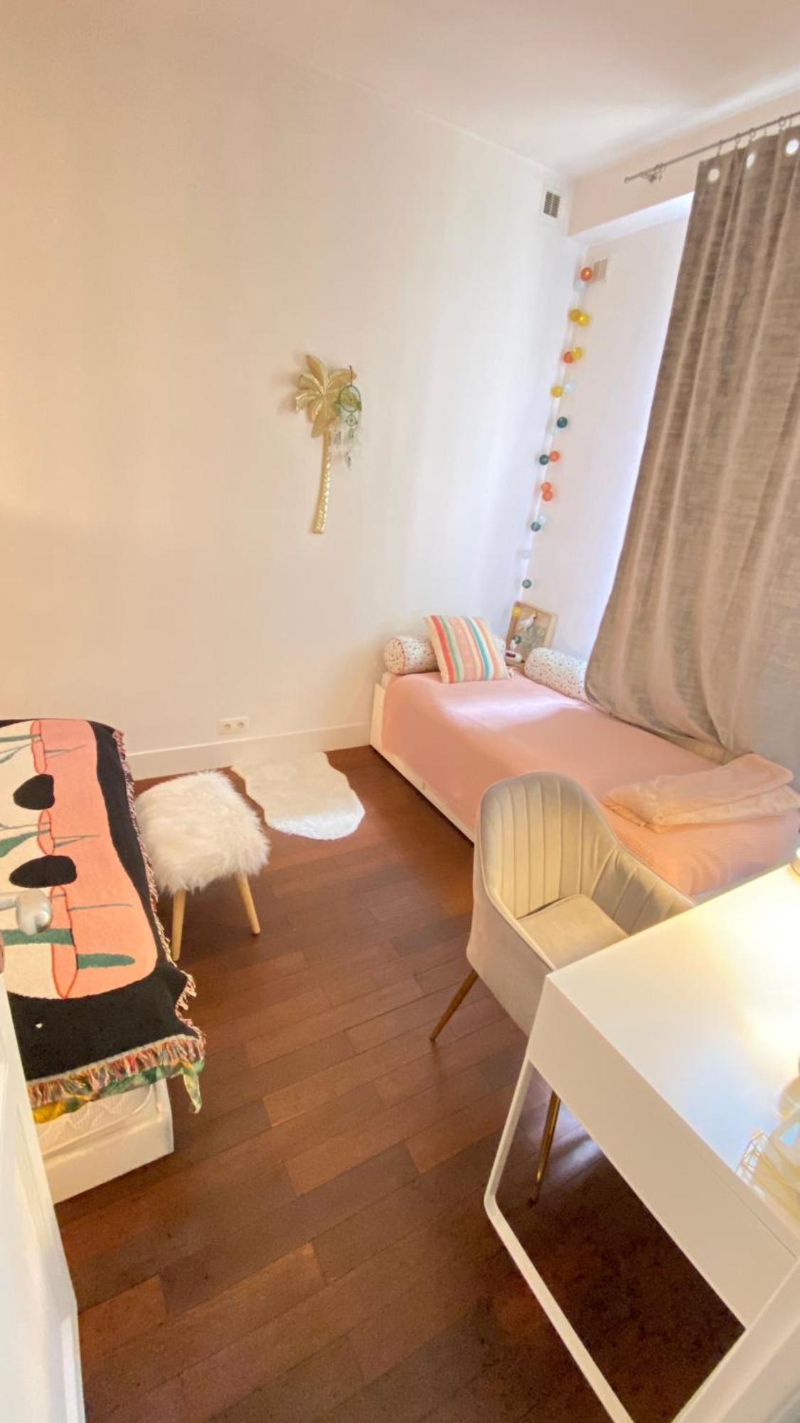 Villa Lepic, Luxury Flat In Montmartre With Private Terrasse-Appartement Entier Paris Exterior foto